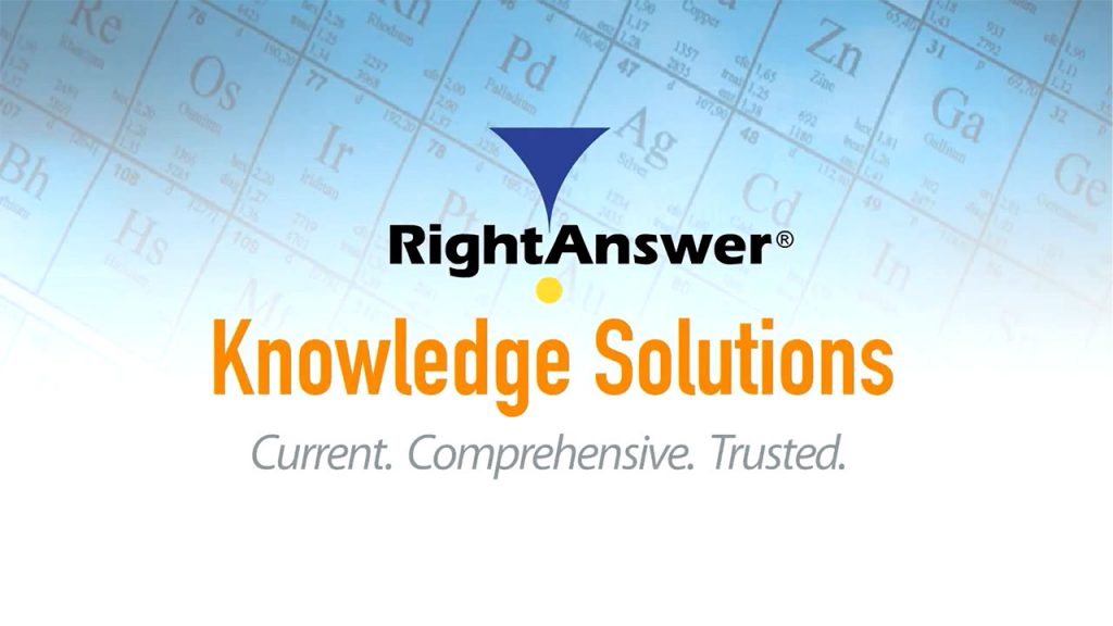 RightAnswer-Knowledge Solutions