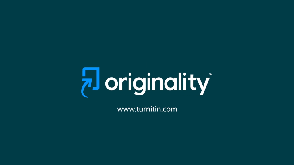 Similarity Report(Turnitin Originality)