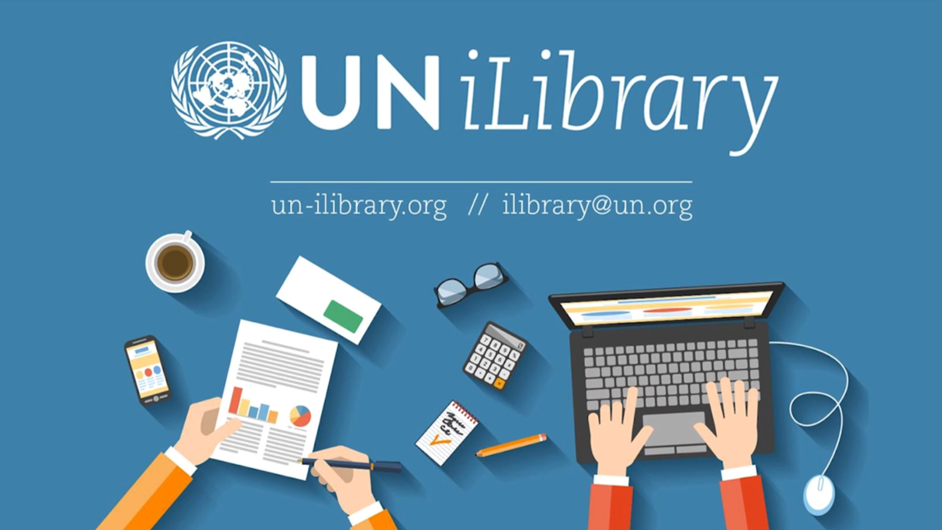 un ilibrary (联合国数字图书馆) - 长煦信息技术咨询(上海)有限公司 