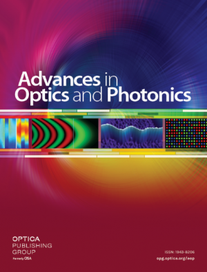 Advances in Optics and Photonics