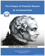 The Critique of Practical Reason