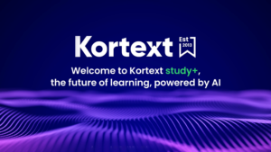 AI学习平台 Kortext Study+