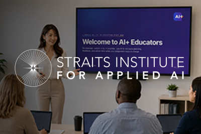 Straits Institute for Applied Al